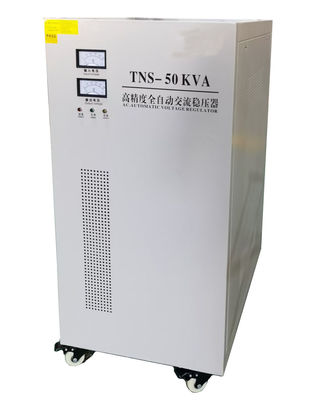 خرید تثبیت کننده اتوماتیک ولتاژ 50KVA 440 ولت تولید آنلاین