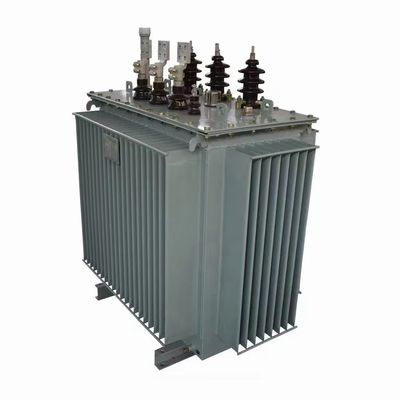 خرید 400KVA نوع روغن ترانسفورماتور مس 11000V 415V بدون بار تولید آنلاین