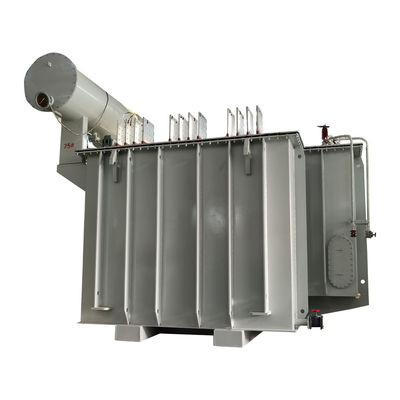 خرید ترانسفورماتور کوره نوع روغن 5000kva برای صنعت شیمی تولید آنلاین