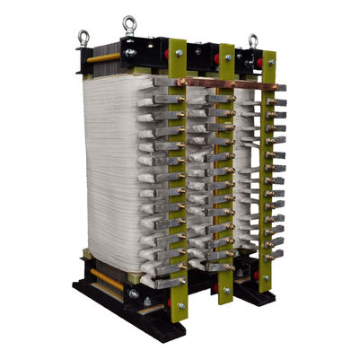 خرید ترانسفورماتور ایزولاسیون خودکار سه فاز 250KVA خشک نوع خشک تولید آنلاین