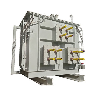 خرید ترانسفورماتور غوطه ور روغنی سه فاز ولتاژ بالا 110kv 25000kva تولید آنلاین