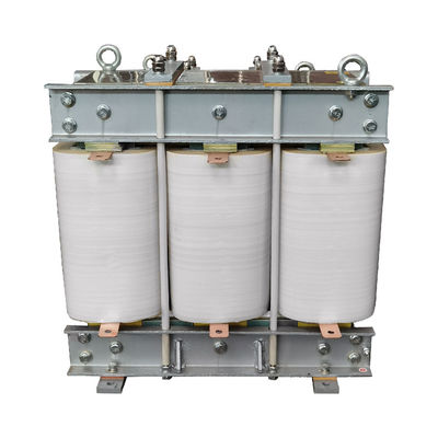 خرید ترانسفورماتور عایق خودکار سه فاز 200Kva خشک نوع 13Kv تولید آنلاین