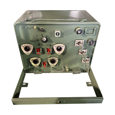 خرید 100 KVA پد نصب شده تک فاز ترانسفورماتور مایع روغن معدنی ANSI IEEE تولید آنلاین