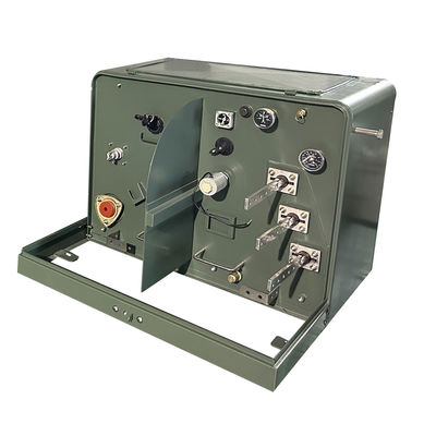 خرید 75kVA روغن غوطه ور تک فاز پد نصب ترانسفورماتور 12.47KV 240V تولید آنلاین