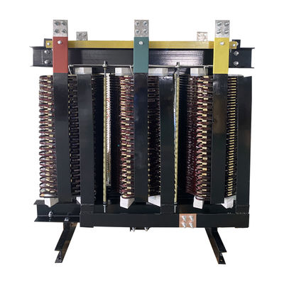 خرید 3150KVA ترانسفورماتور جداسازی خشک سه فاز NEMA3R 480V 208V تولید آنلاین