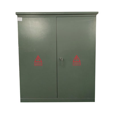 خرید 3000 KVA سه فاز روغن غوطه ور نوع پد نصب ترانسفورم 25KV تولید آنلاین