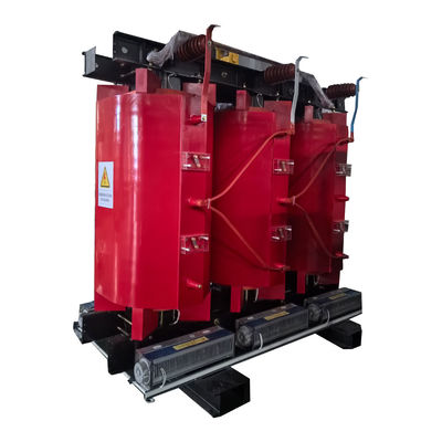 خرید 5600K سه فاز نوع خشک ترانسفورمور کاست کویل قدم بالا ترانسفورمور 33KV تولید آنلاین