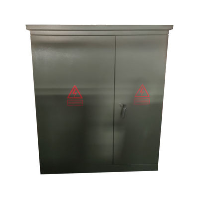 خرید سه فاز روغن غوطه ور باد الکتریکی نصب ترانسفورماتور 12470v 300 Kva تولید آنلاین