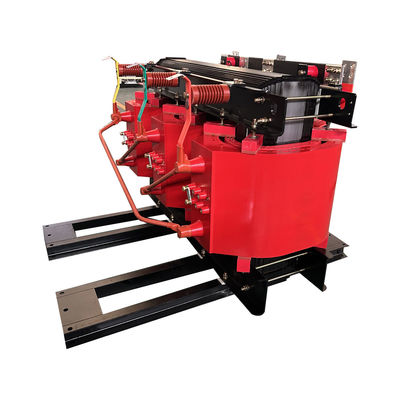 خرید 2500kva نوع خشک رزین اپوکسی مرحله پایین ترانسفورماتور توزیع برق 13200V تا 480V تولید آنلاین