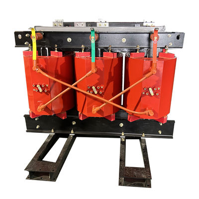 خرید SCB13 سری سه فاز خشک نوع ترانسفورماتور قدرت کاست کویل 1000kva تولید آنلاین