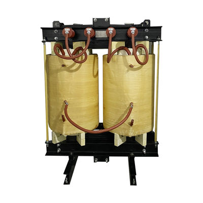 خرید ترانسفورماتور توزیع ولتاژ متوسط 250KVA تک فاز خشک مرحله پایین 12470 V به 120 V تولید آنلاین
