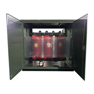 خرید 250KVA سه فاز خشک نوع Zig Zag زمین گیری ترانسفورمور پد نصب کاست کویل 34.5KV تولید آنلاین