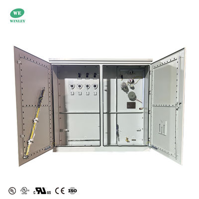 خرید 5000 KVA Zig Zag زمین گیری ترانسفورمور پد نصب مایع پر 27600GrdY CSA ANSI استاندارد های IEEE UL گواهینامه تولید آنلاین