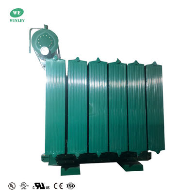 خرید 50MVA SZ20 Three Phase Power Transformer  Oil Type Distribution Main Transformer 35KV To 10KV تولید آنلاین