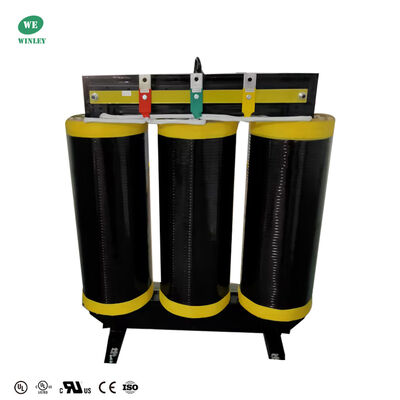 خرید 200kva Three Phase Isolation Transformer Power Dry Type 600v Low Voltage Transformer تولید آنلاین