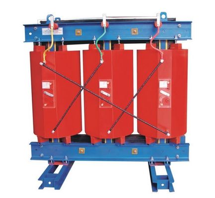 خرید IEC Dyn11 NEMA 3R ترانسفورماتور خشک نوع 35KV 11KV 10KV 415V IP23 NEMA 3R تولید آنلاین