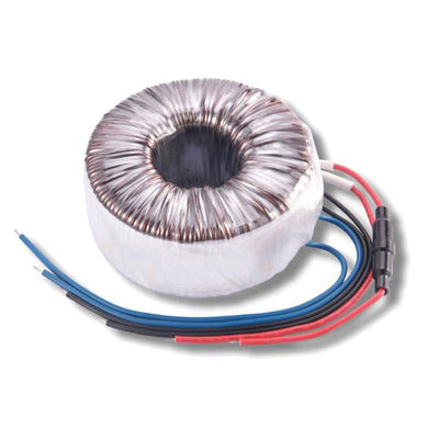 خرید 1600 VA بیمارستان پزشکی توروئیدال تانسفرمر 110VAC تا 50VAC/16A تولید آنلاین