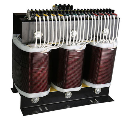 خرید ترانسفورماتور برق سه فاز 20KVA 480V/220V/208V/120V/110V تولید آنلاین
