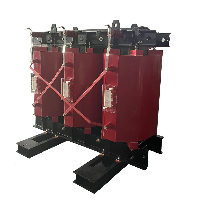 3200KVA Cast Resin Transformer 800V 11000V Dyn11 Aluminum Winding