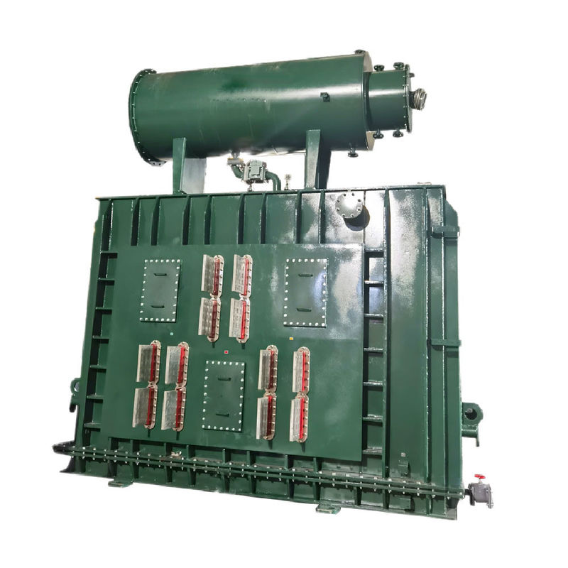 5000Kva Oil Immersed Distribution Electric Furnace Transformers