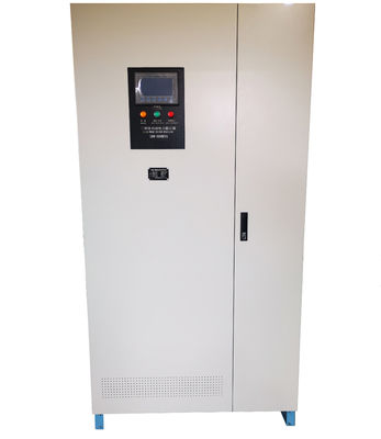 تنظیم کننده ولتاژ سه فاز 800KVA 380V 400V 415V 1% اتوماتیک