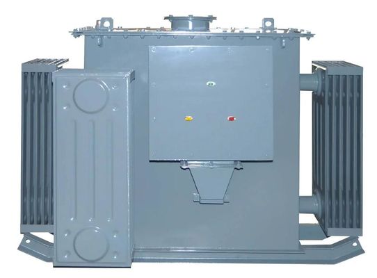 ضد انفجار ترانسفورماتور نوع روغن معدنی 150KVA سه فاز