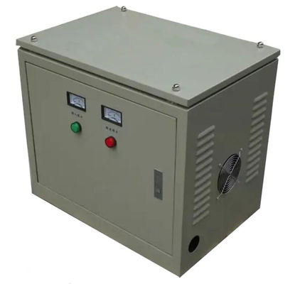 ترانسفورماتور جداسازی سه فاز NEMA 3R 208Y/120V مسی 37.5KVA