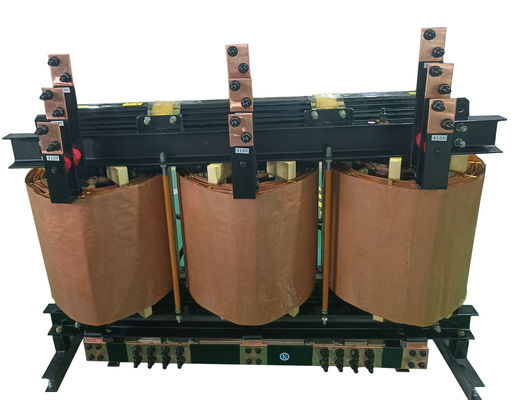 ترانسفورماتور سه فاز خشک 500KVA 415V 240V 400V 230V مس