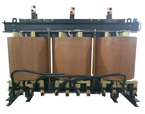 ترانسفورماتور نوع خشک سه فاز 450KVA 60Hz تهویه شده NEMA3R