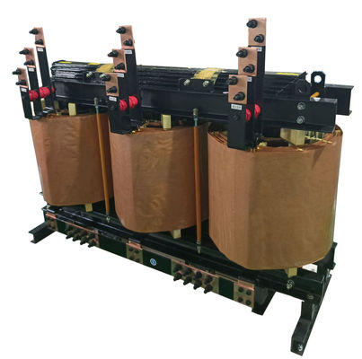 ترانسفورماتور عایق سه فاز 400KVA 208Y 120V 480V 2.5%