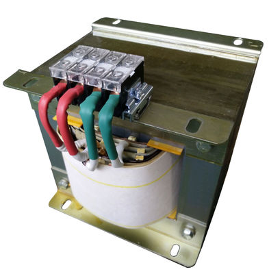 ترانسفورماتور کنترل تک فاز 10KVA خودکار مسی 600V 480V