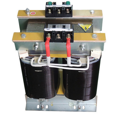 ترانسفورماتور عایق پزشکی 16KVA 230V مسی IP20 دو سیم پیچ