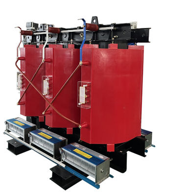ترانسفورماتور رزین ریخته گری 4500KVA 11KV Aliminum AS60076 800V IP00