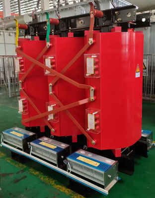 ترانسفورماتور رزین سه فاز 5000KVA 415V-415V آلومینیوم