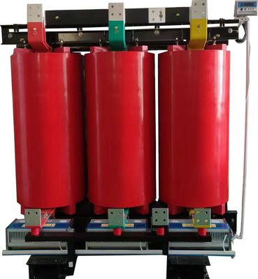 ترانسفورماتور نوع خشک سه فاز 2500KVA NEMA 1 آلومینیوم 480Y/277V