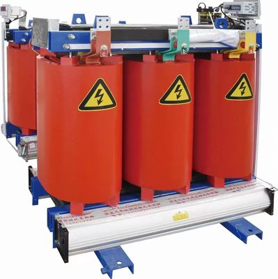 ترانسفورماتور رزین سه فاز 1000KVA 208Y/120V NEMA 1 60Hz