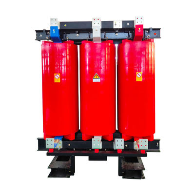 ترانسفورماتور مس رزین سه فاز 3500KVA