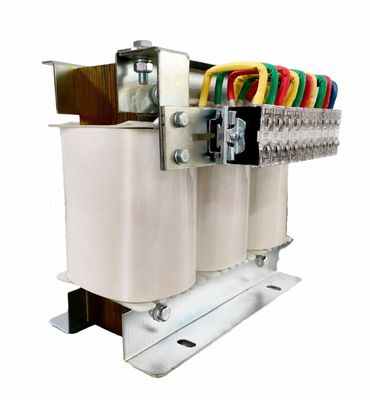 ترانسفورماتور سه فاز خشک 160 Kva 380 ولت به 120 ولت مس