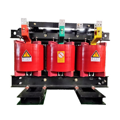 ترانسفورماتور توزیع سه فاز عایق رزین ریخته گری نوع خشک 1250kVA
