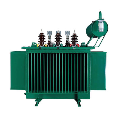 ترانسفورماتورهای 6kv-35kv توزیع غوطه ور روغن 2500KVA