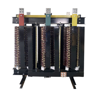 2500kva سه فاز خشک نوع عایق مرحله پایین ترانسفورم Nema3r 480v به 220v