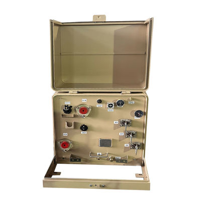 75kva روغن غوطه ور تک فاز پد نصب شده توزیع قدرت ترانسفورماتور بیرونی