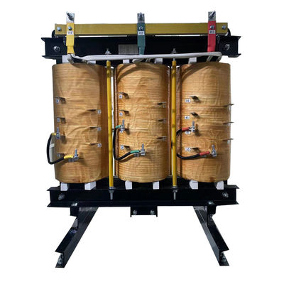 1000kVA ترانسفورماتور عایق سه فاز 380v صنعت نوع خشک