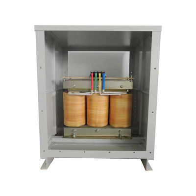 ترانسفورماتور سه فاز 100kva خشک Nema 3r برای فضای باز