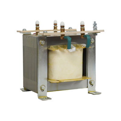 100kva ولتاژ پایین 220v به 380v ترانسفورماتور کنترل انزوا