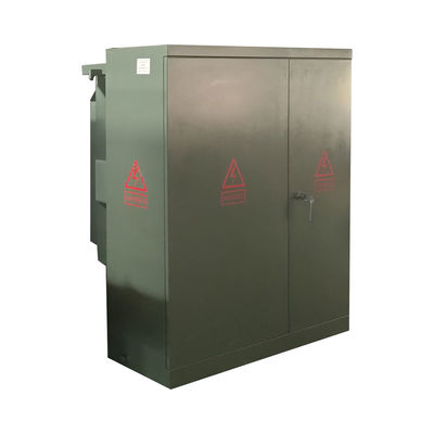 روغن ترانسفورم 500kva 3 فاز مدل 13800v تا 208v
