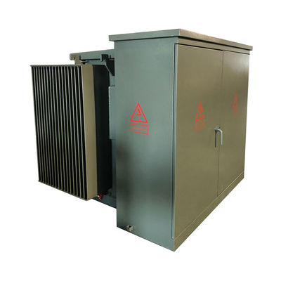 ترانسفورموری سه فاز 2500Kva Step Down 12470V به 400V