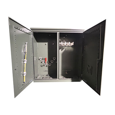 زیر ایستگاه توزیع ترانسفورموری سه فاز 13200V تا 480V 2500 Kva