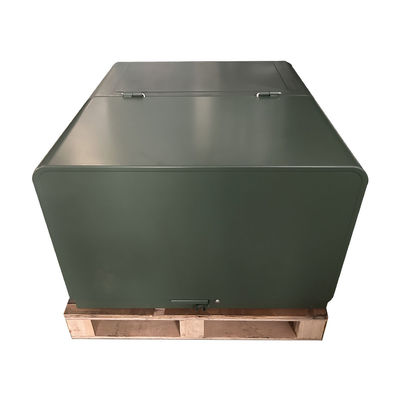 متراجم متراکم 25kva تک فاز 12470v 220v روغن غوطه ور