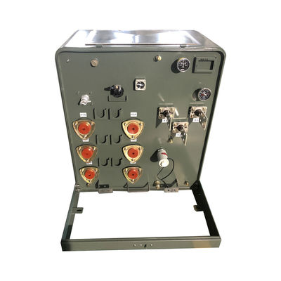 توزیع ترانسفورم 50Kva تک فاز 12000V تا 240V